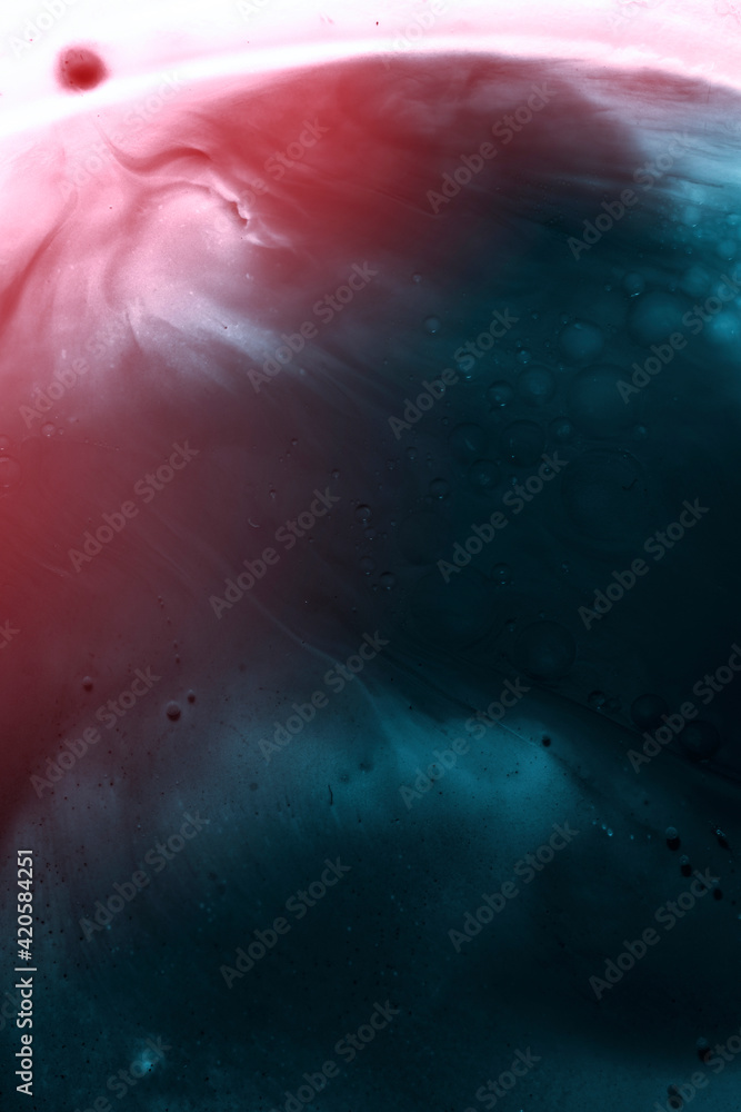 Surreal abstract background dark matter concept Surreal abstract background dark matter concept
