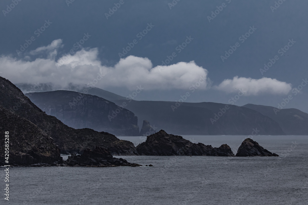 South Bruny Coast South Bruny Coast