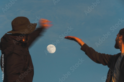 Moon Influence