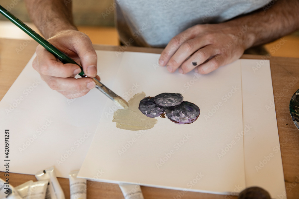 Painting Painting