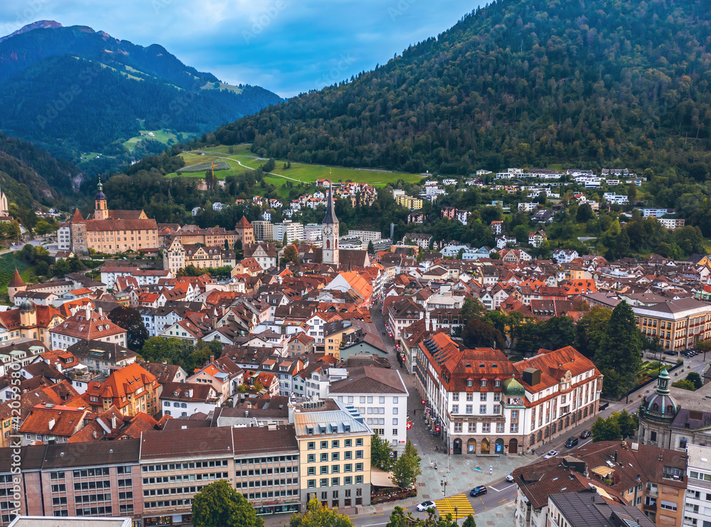Chur, Switzerland