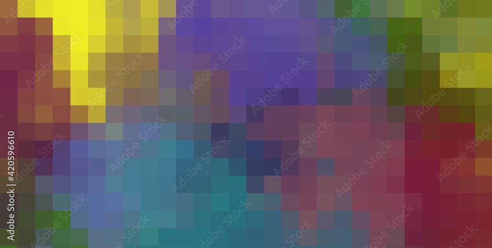 abstract tessellation puzzles pixel pixels mosaic image illustration paint background bg texture wallpaper art frame sample board blank material