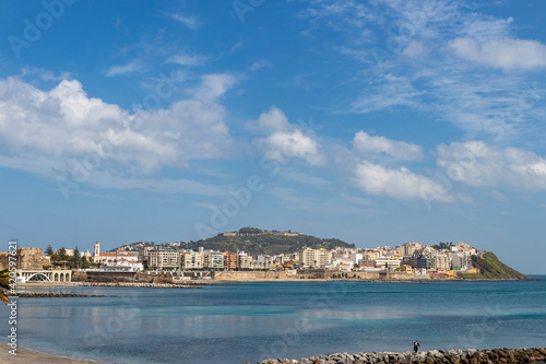 Ceuta, autonomous Spanish city in North Africa