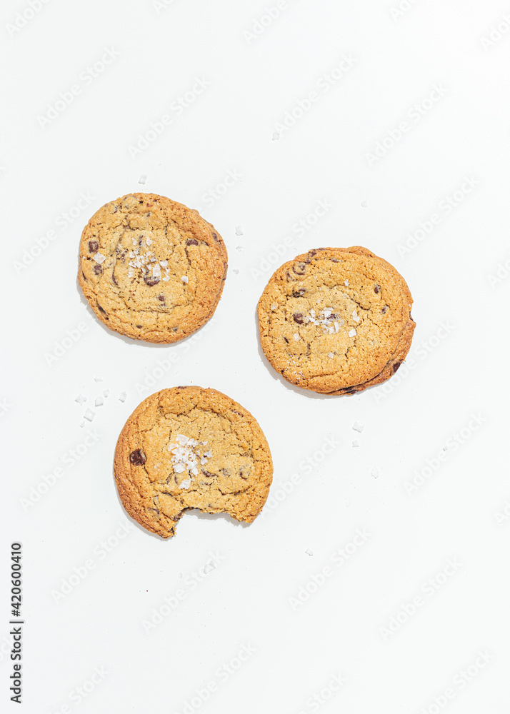 Tea and cookies Tea and cookies