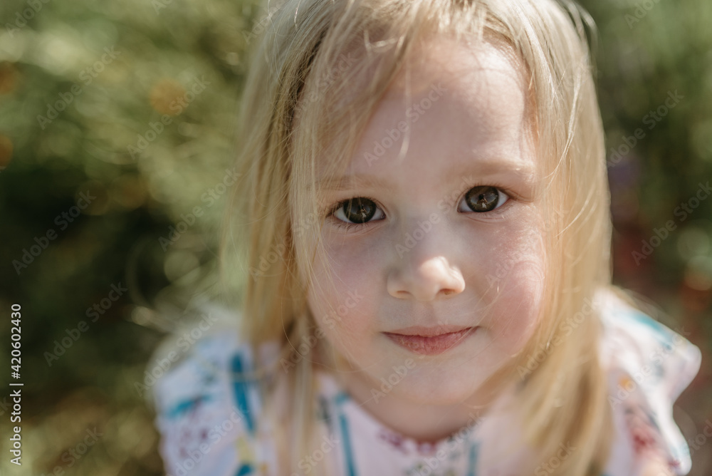 Toddler girl Toddler girl