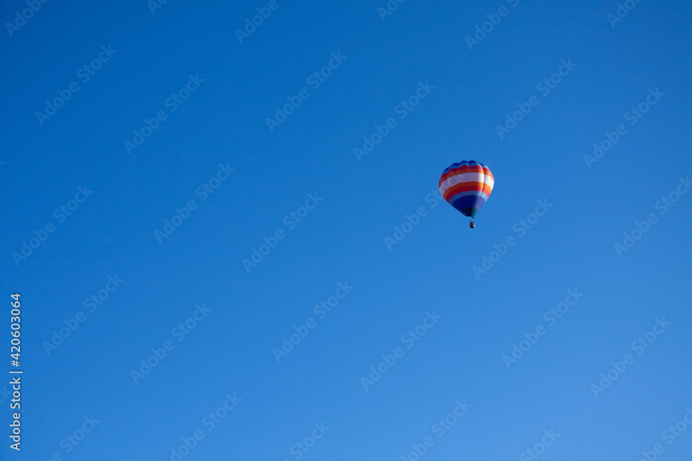 Naklejka premium 大崎市バルーンフェスタ