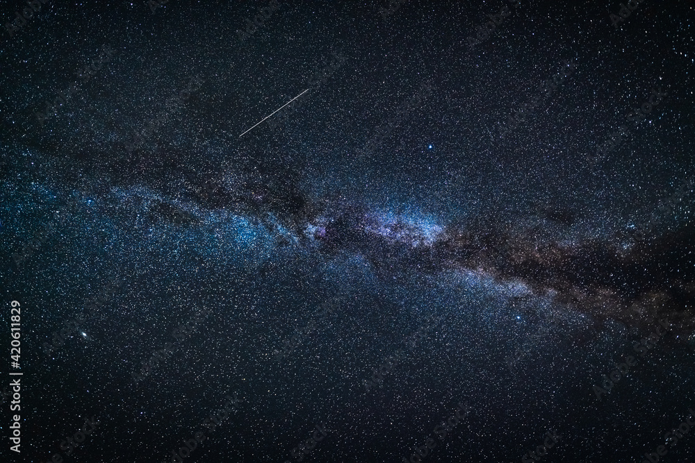 © unite images/Stocksy - summer milky way © unite images/Stocksy - summer milky way