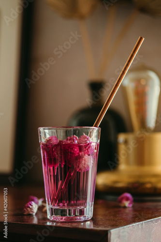 Gomphrena Flower Tea Organic