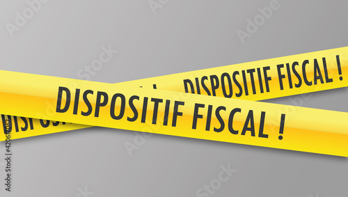 Logo dispositif fiscal.