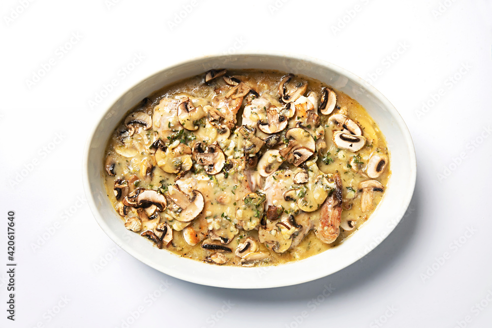 Chicken casserole Chicken casserole