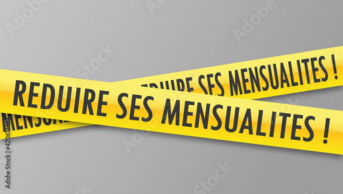 Logo réduire ses mensualités.