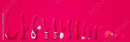 Dildo row
