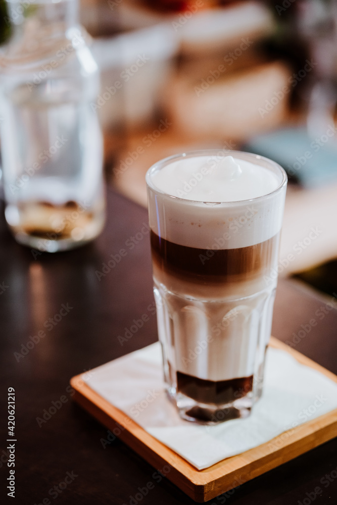 cafe latte cafe latte