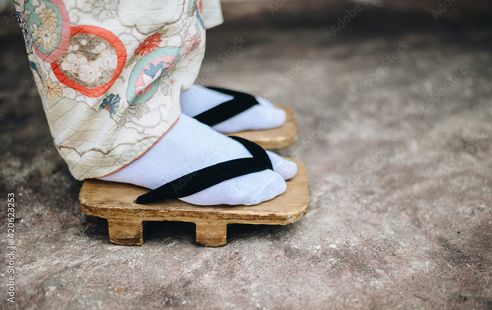 Geta japanese cheap