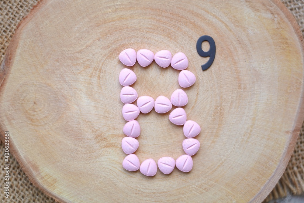 Complexe Vitamines B (B1 à B12) Avec Choline - 30/60/120 Capsules - Neuf