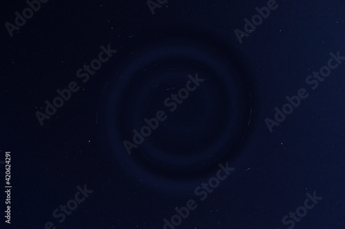background with circles