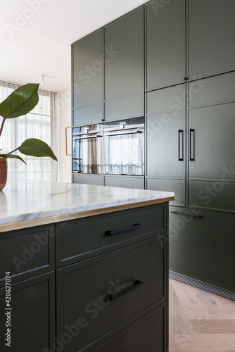 Luxury designer kitchen