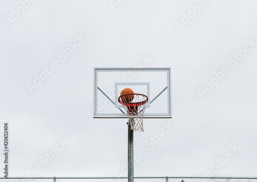 Basketball photo