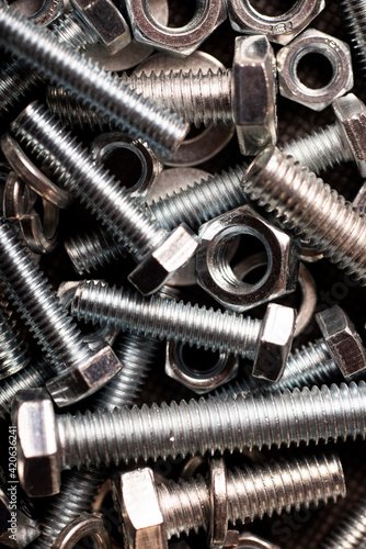 Bolts and screws