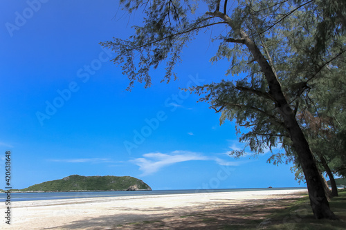 Phang-Nga Bay, Thailand, Beach, Island, Rainforest © weera