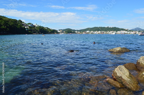 Brazilian Beaches, Santa Catarina, Bombinhas