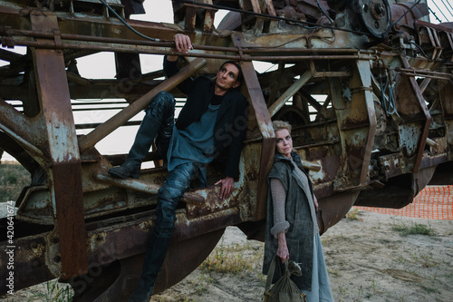 Survivors.