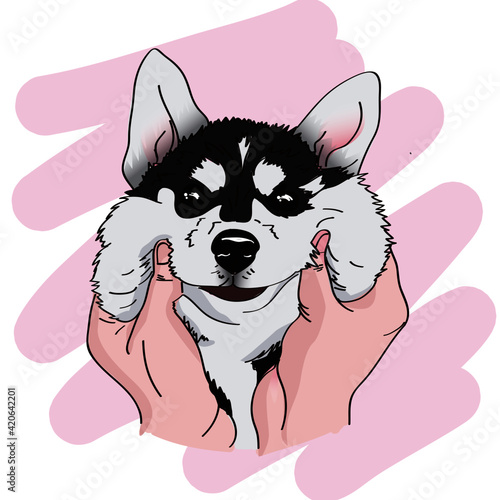 Perro Siberiano
