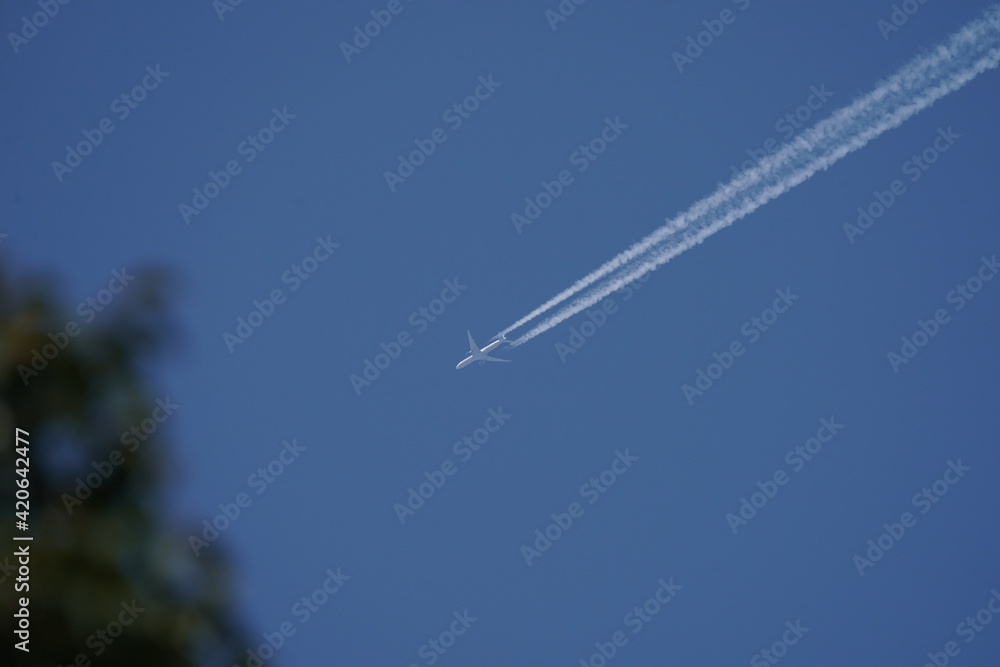 contrail contrail