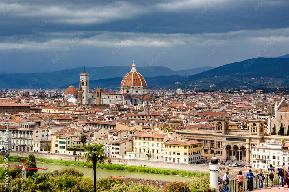 Obraz premium Florença