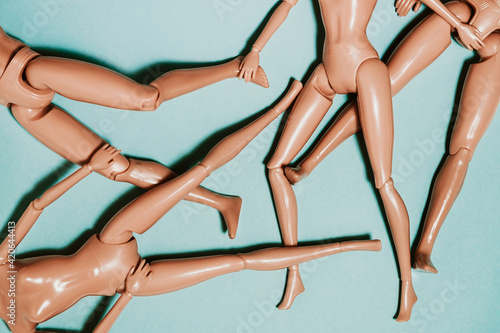 dolls orgy