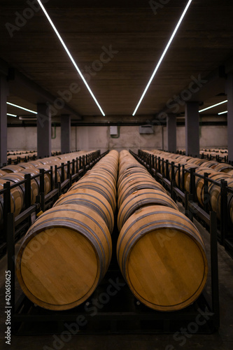 Wine Cellar.