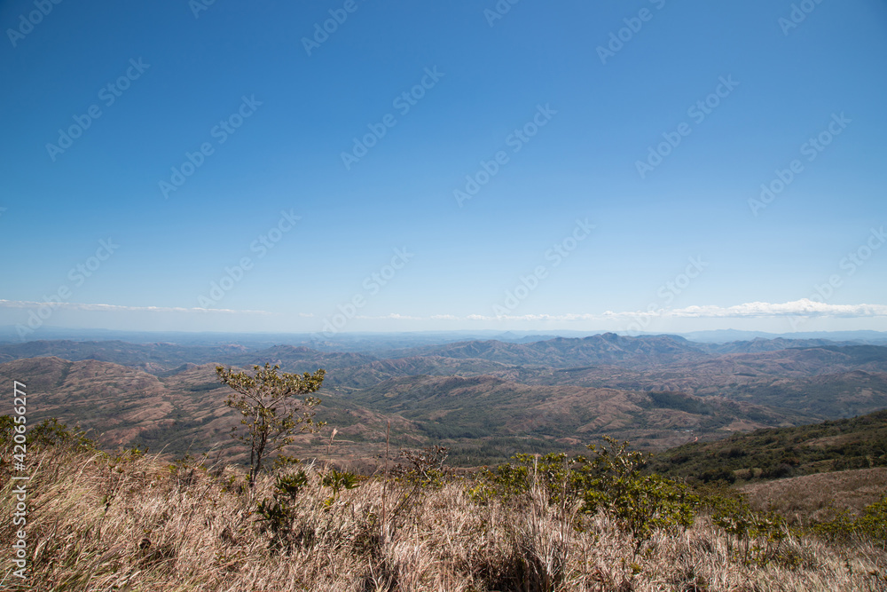 Cerro Tute en santiago de veraguas