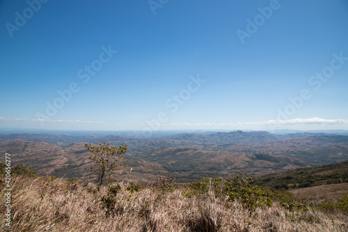 Fototapeta Naklejka Na Ścianę i Meble -  Cerro Tute en santiago de veraguas