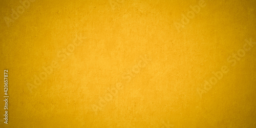 yellow plaster background