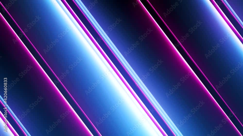 Neon Glow Lines Background Loop
Neon Glow Lines Background Loop