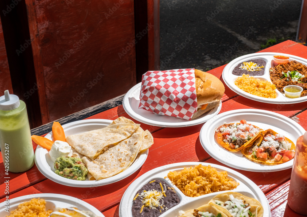 Affordable Mexican Food Affordable Mexican Food