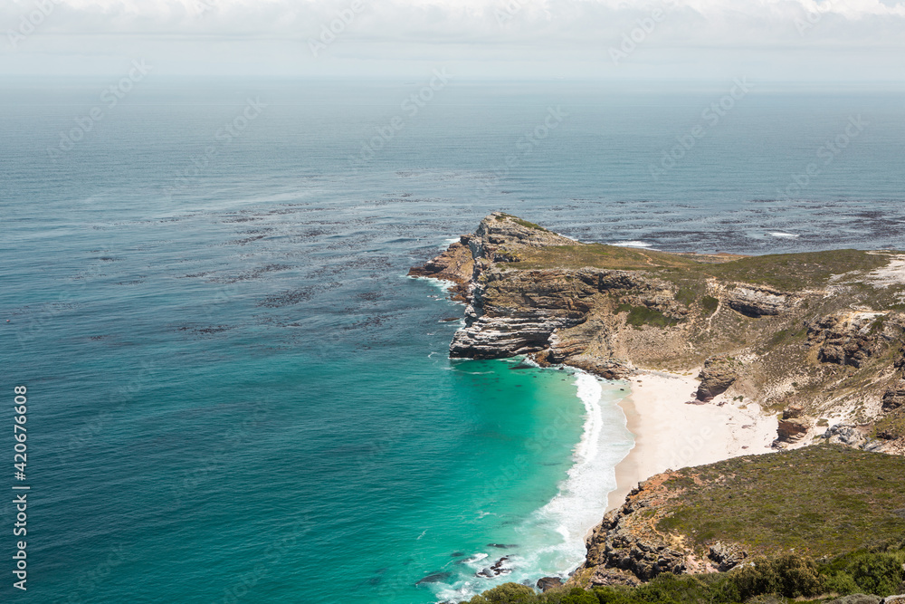 Cape Point in South Africa Cape Point in South Africa