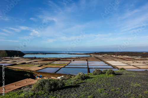 181130 Лансероте Испания Salinas de Janubio Lanzarote Spain