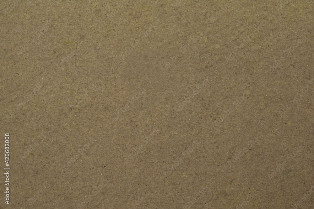 薄茶色の紙 薄茶色の紙