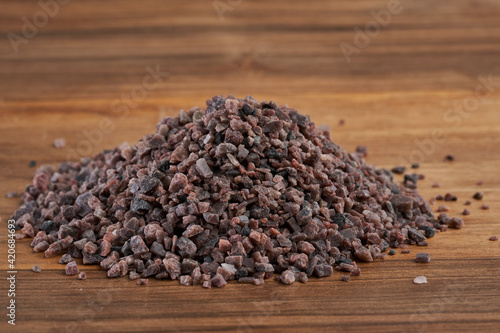 Hymalaian black salt