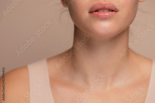 Skincare Portrait photo