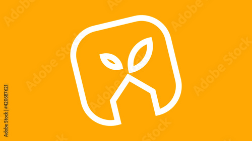 logo maison