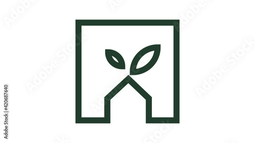 logo maison