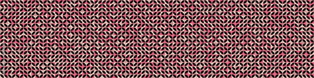 Abstract Geometric Pattern generative computational art illustration Abstract Geometric Pattern generative computational art illustration