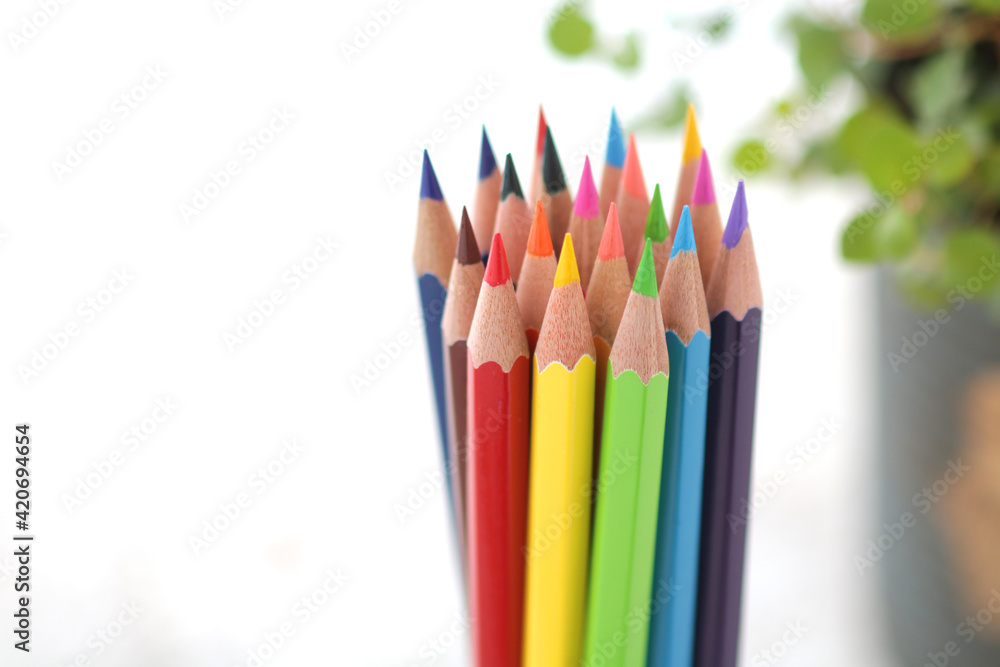 色鉛筆とお絵かき 色鉛筆とお絵かき