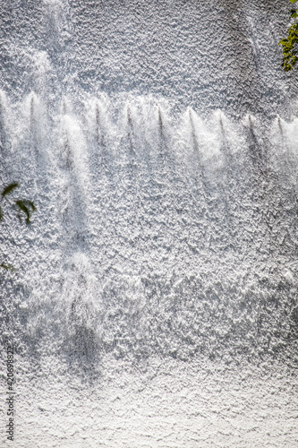 waterfall waterdrop freeze drop water