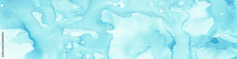 Fototapeta premium color cloud background