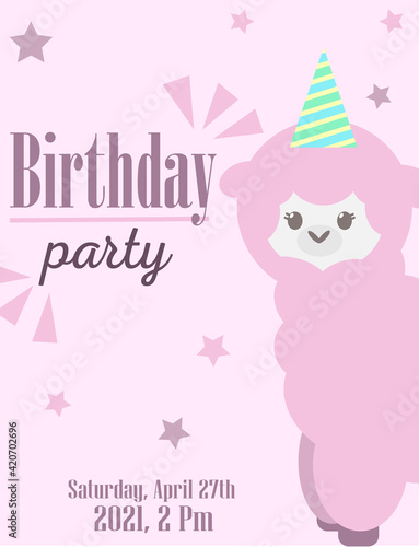 Birthday party