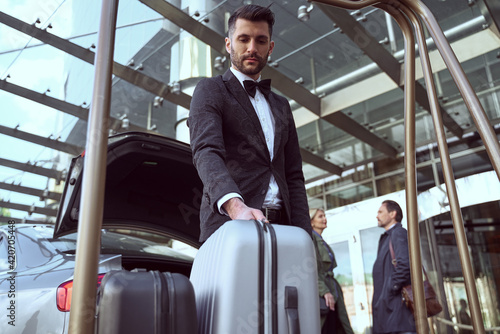 Konstfotografi Hotel staffs helpfulness is bound to make your stay unforgettable