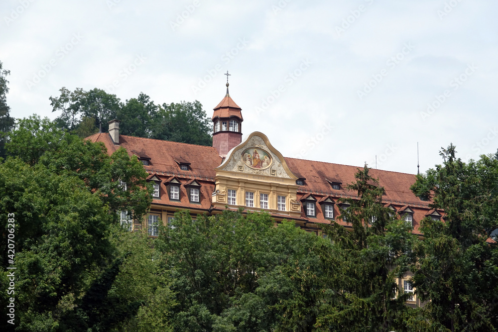 Berufsschule in Feldkirch